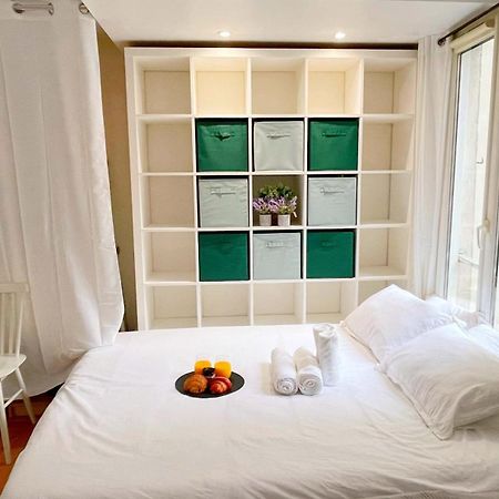 Poetic Paris - Cozy Apartment In Paris 2Nd ภายนอก รูปภาพ