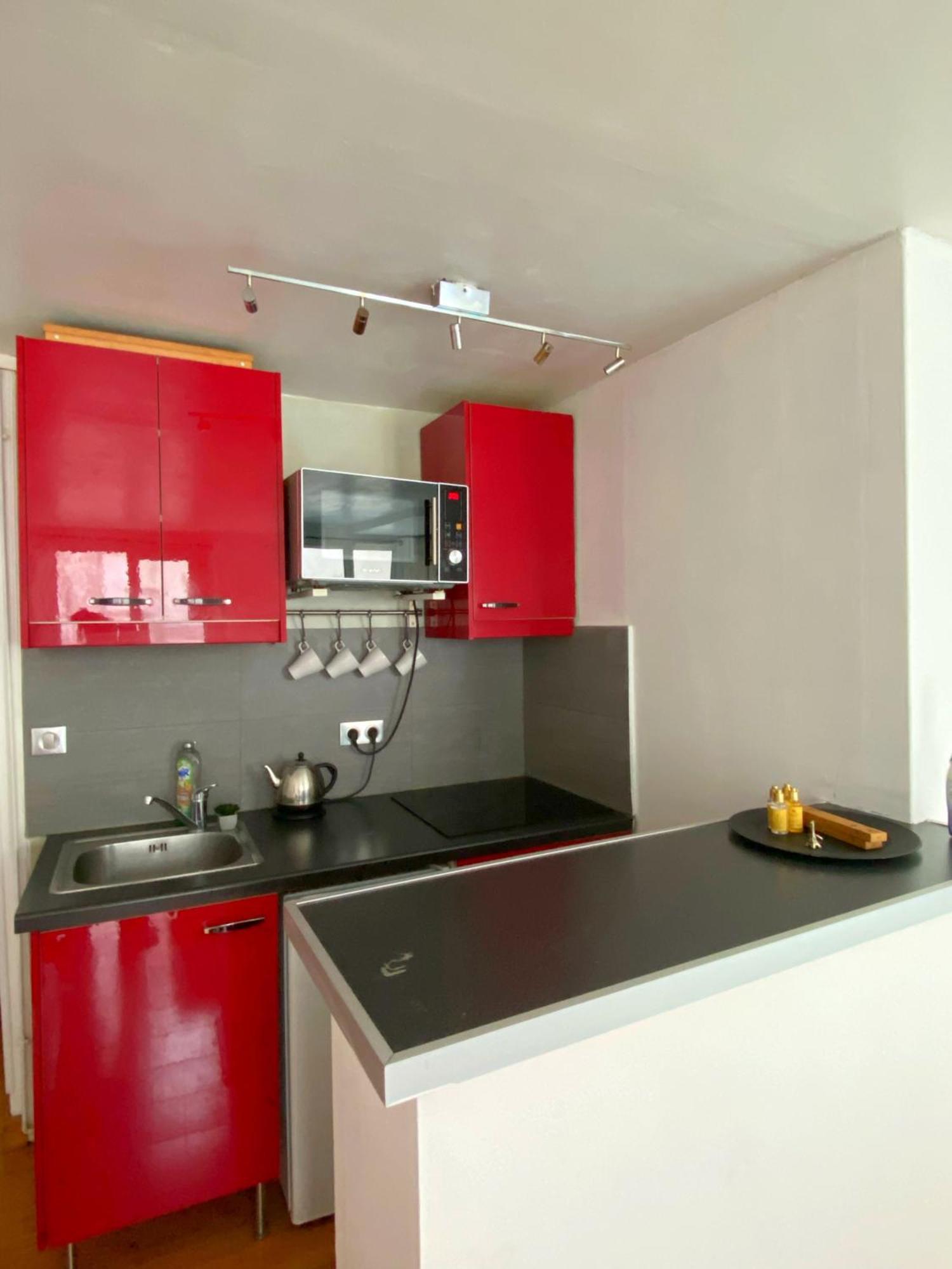 Poetic Paris - Cozy Apartment In Paris 2Nd ภายนอก รูปภาพ